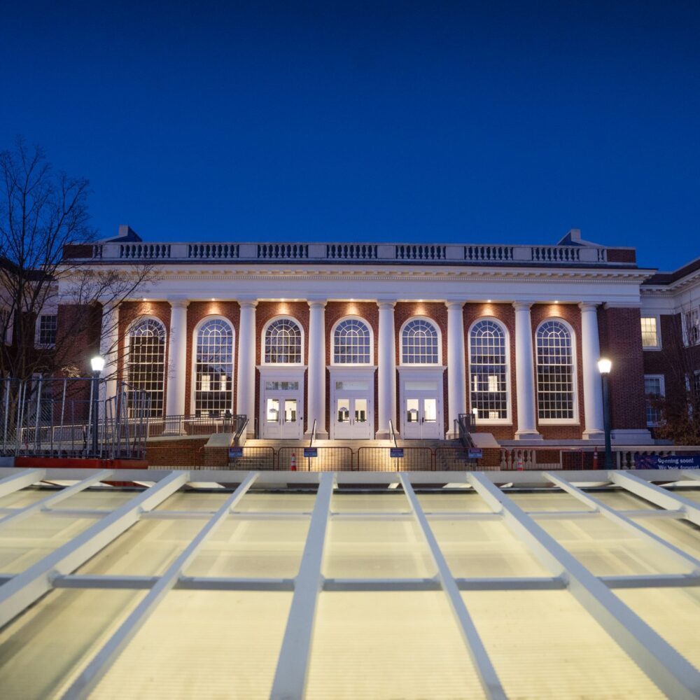 UVA reopens its main library after a massive 3.5-year construction project