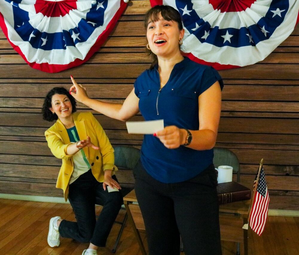 Live Arts stages compelling he-said, she-said plays