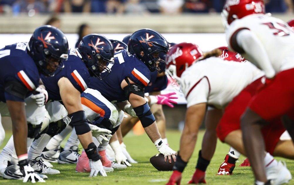 UVA Football team falls to Louisville in first ACC loss