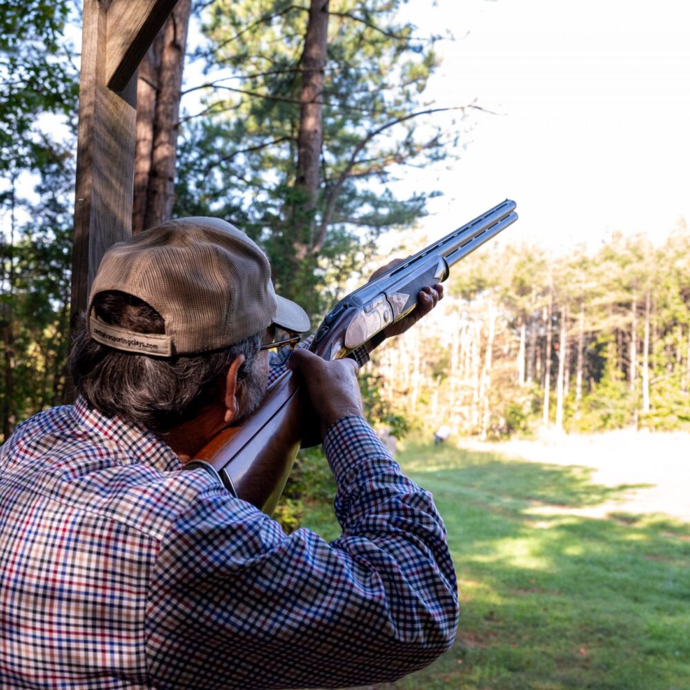 Pull! A tale of sporting clays