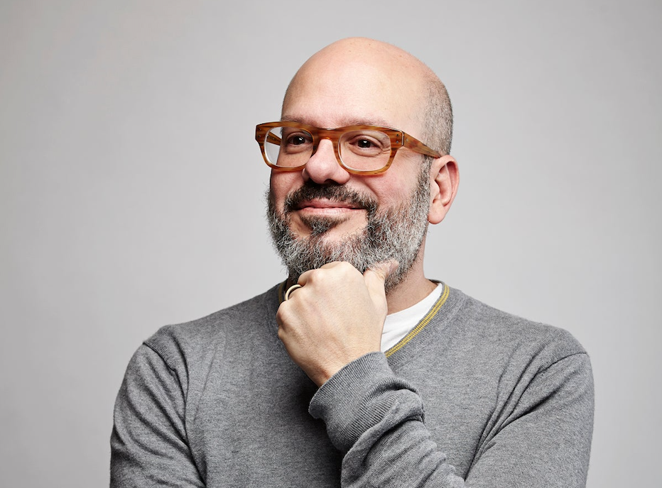 David Cross is good at what he does, and he likes doing it