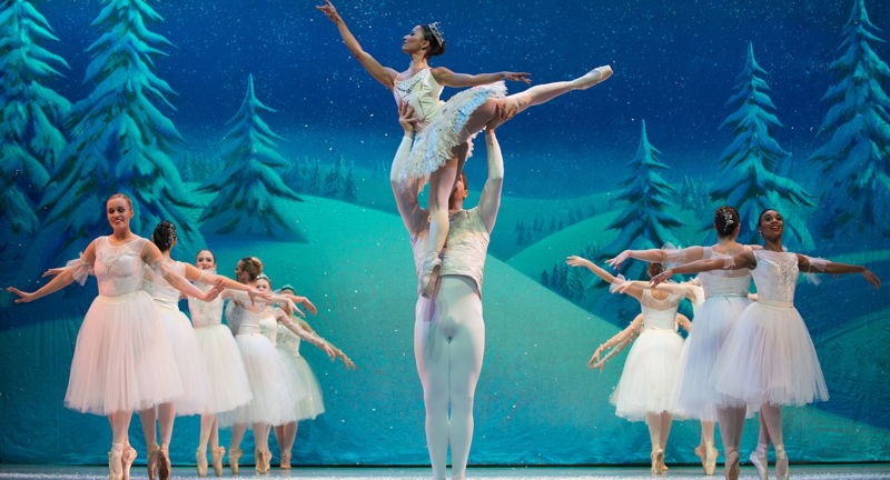 “The Nutcracker”