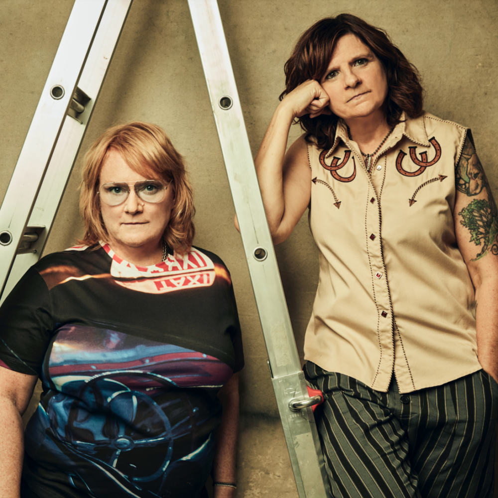 Indigo Girls remain steadfast in melody and activism