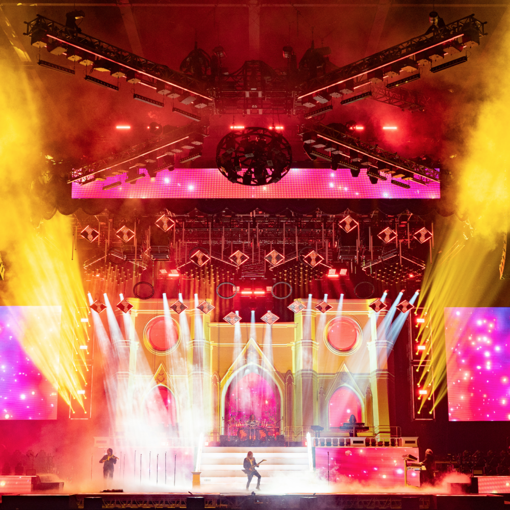 Trans-Siberian Orchestra