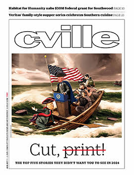 C-VILLE Weekly | January 1