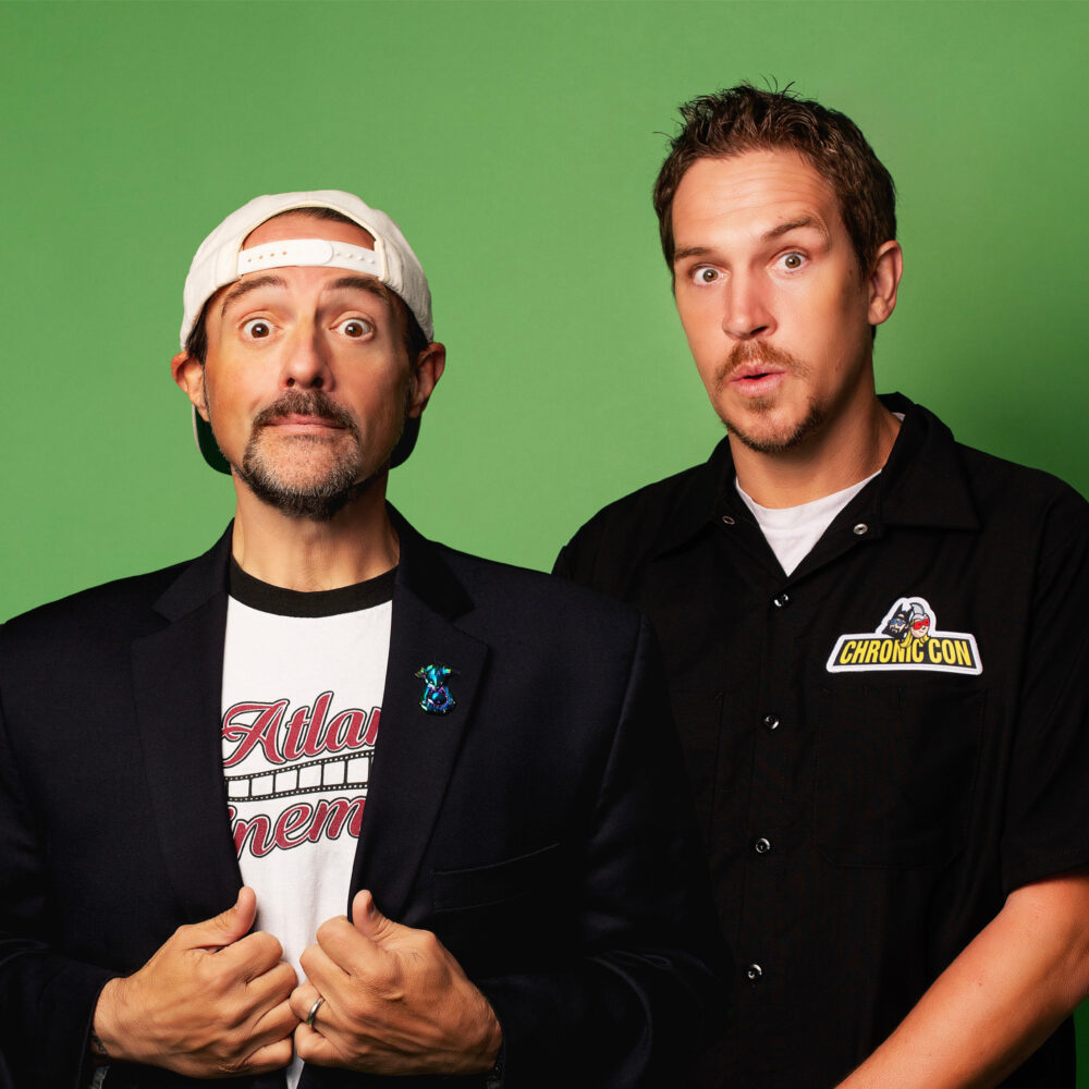 Jay and Silent Bob: The Aural Sects Tour