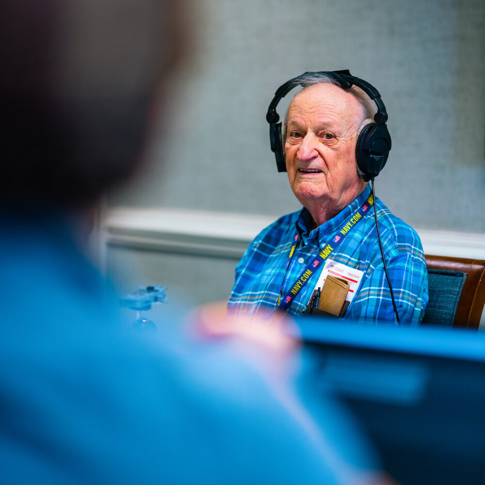 At Morningside assisted-living, senior residents are taking back the mic