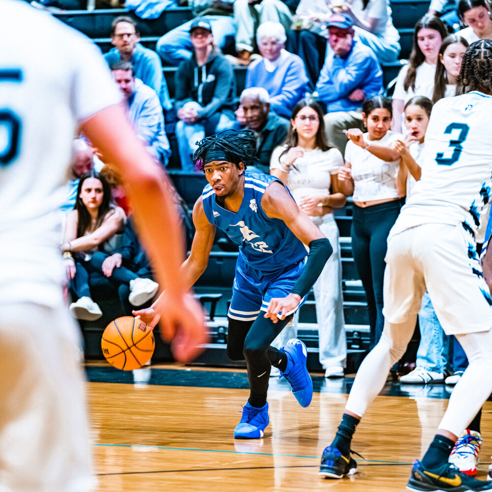 For the Blue Ridge School, basketball is (almost) everything