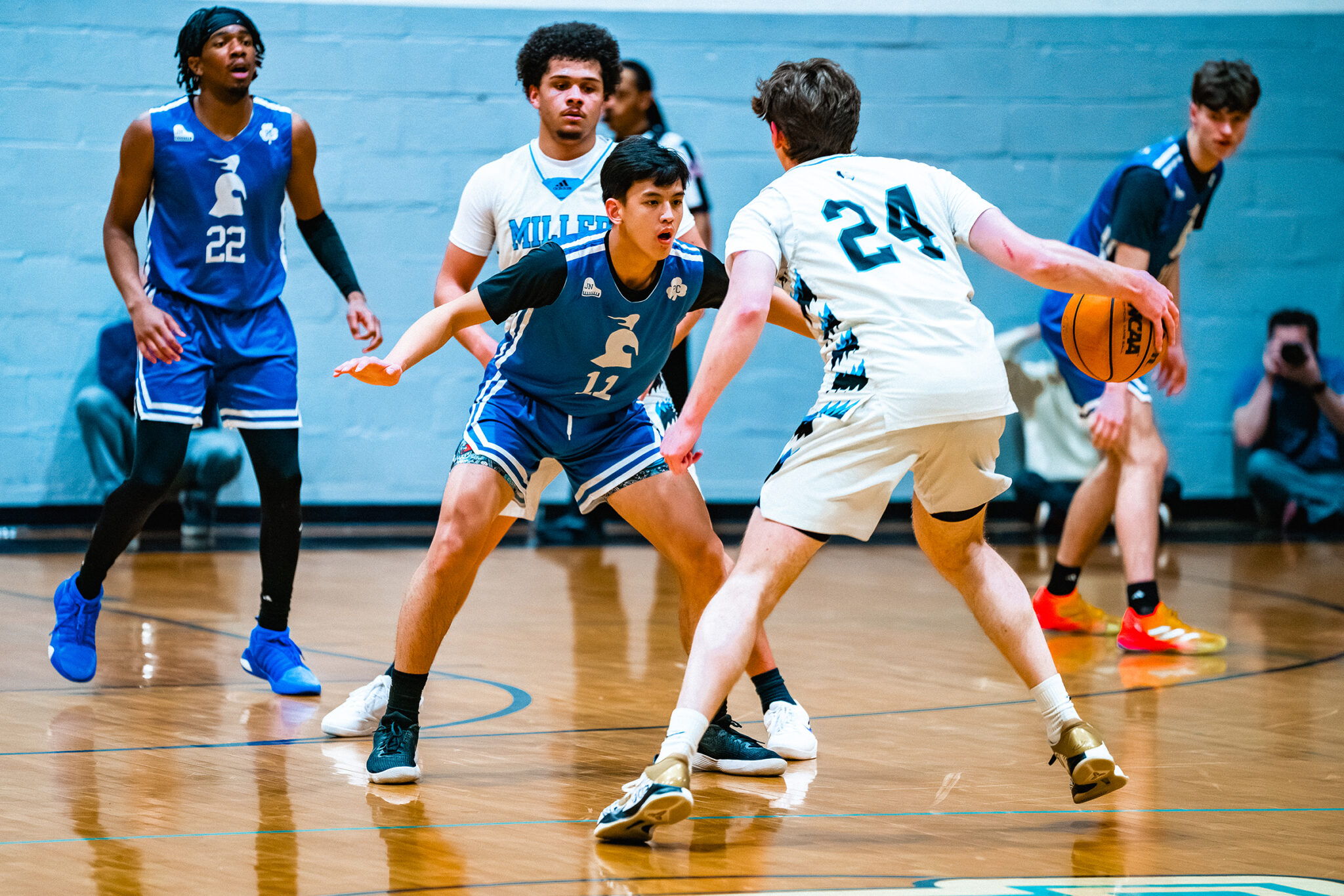 For the Blue Ridge School, basketball is (almost) everything - C-VILLE ...