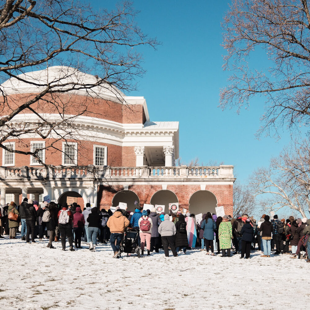 UVA Board of Visitors voted to continue care for trans youth, but the future remains uncertain