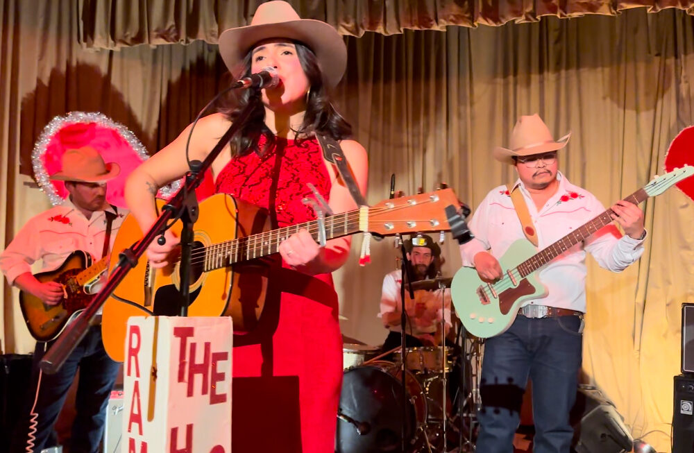 Sweetheart of the Rodeo Valentine’s Day Dance