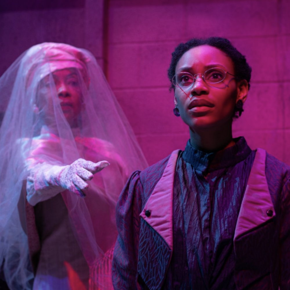 Aiyana Straughn walks audiences through history in her Live Arts directing debut
