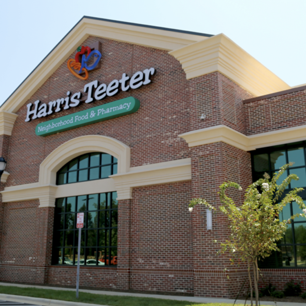Three dead, including gunman, after Harris Teeter shooting