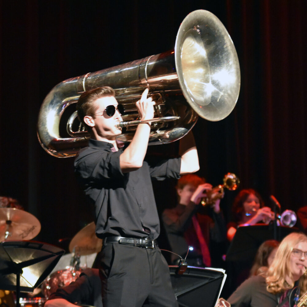 Albemarle High School Jazz Ensemble