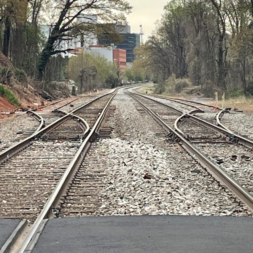 Several plans call for tunnels beneath area railways, but none under active consideration 