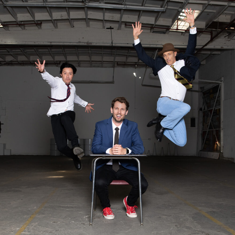 “Napoleon Dynamite” LIVE revives an early 2000s indie hit
