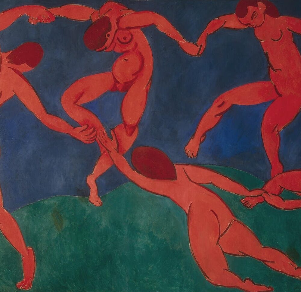 “Exhibition on Screen: Matisse from MOMA and Tate Modern”