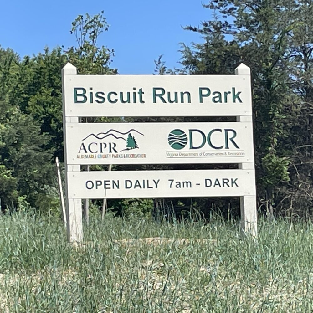 Governor Youngkin eliminates funding that would have gone to a Biscuit Run connector trail