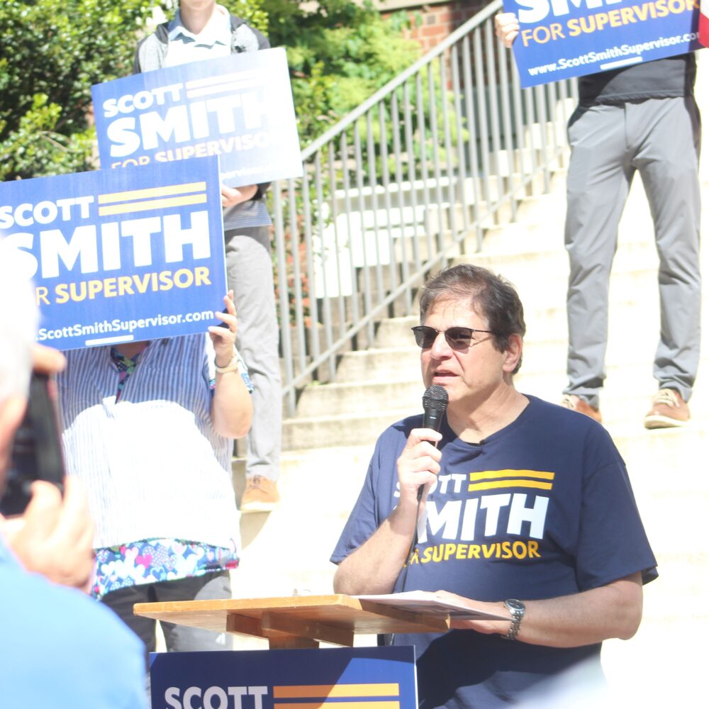 There will be at least one contested Supervisor race in Albemarle this November
