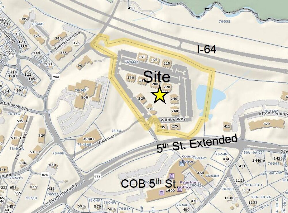 Investment firm seeks rezoning to add 165 more units to former Cavalier Crossing