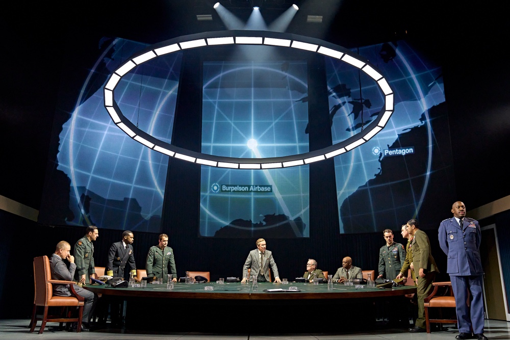 “Dr. Strangelove”