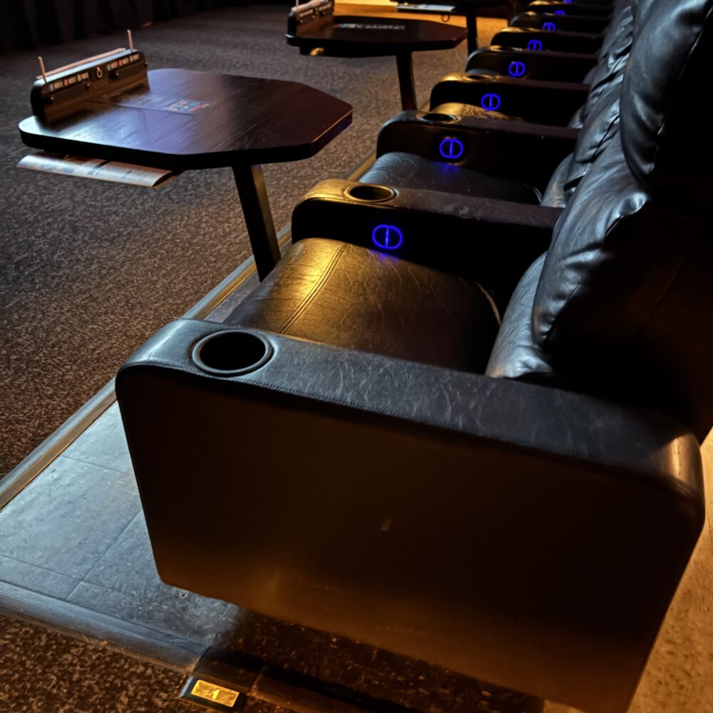 Alamo Drafthouse tells patrons to move their wheelchairs—an hour after they purchased tickets