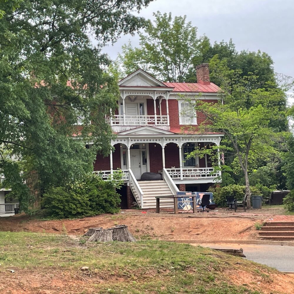 BAR will consider request to demolish one of Charlottesville’s oldest houses