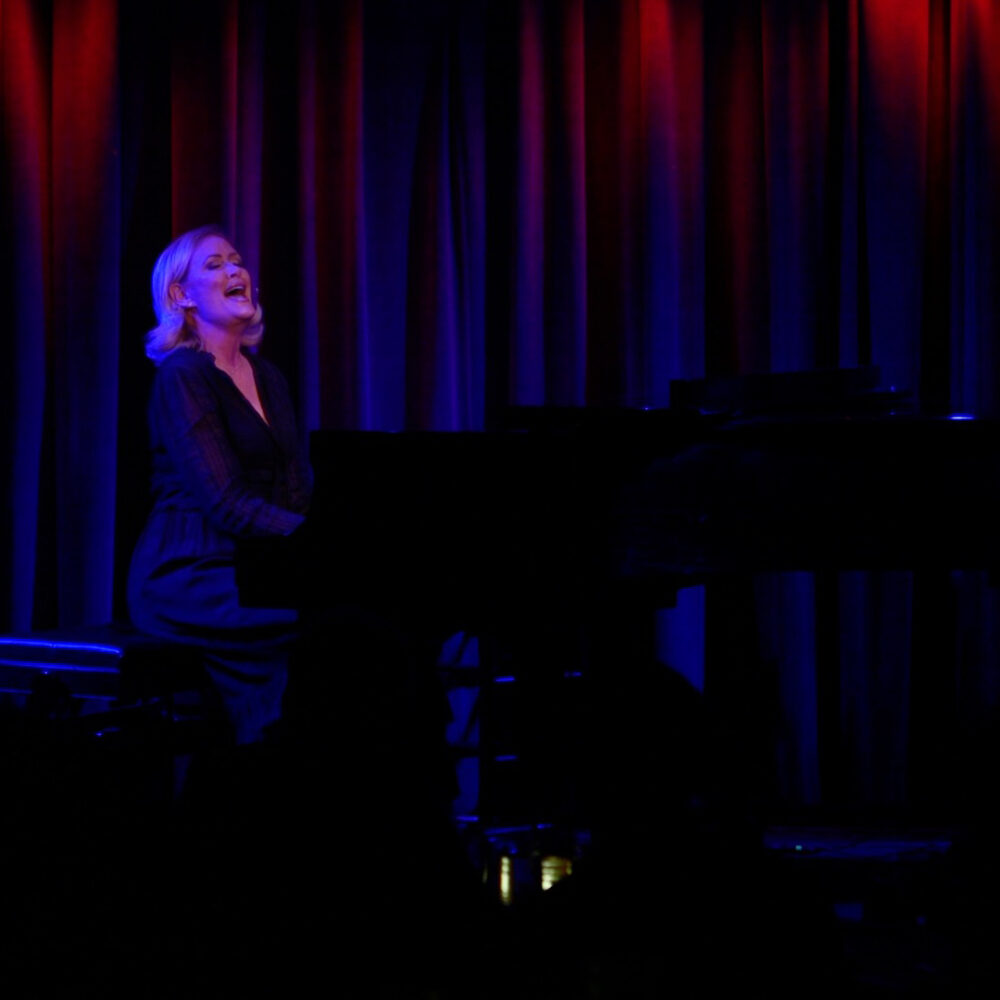 “She Sings: A Soaring Musical”