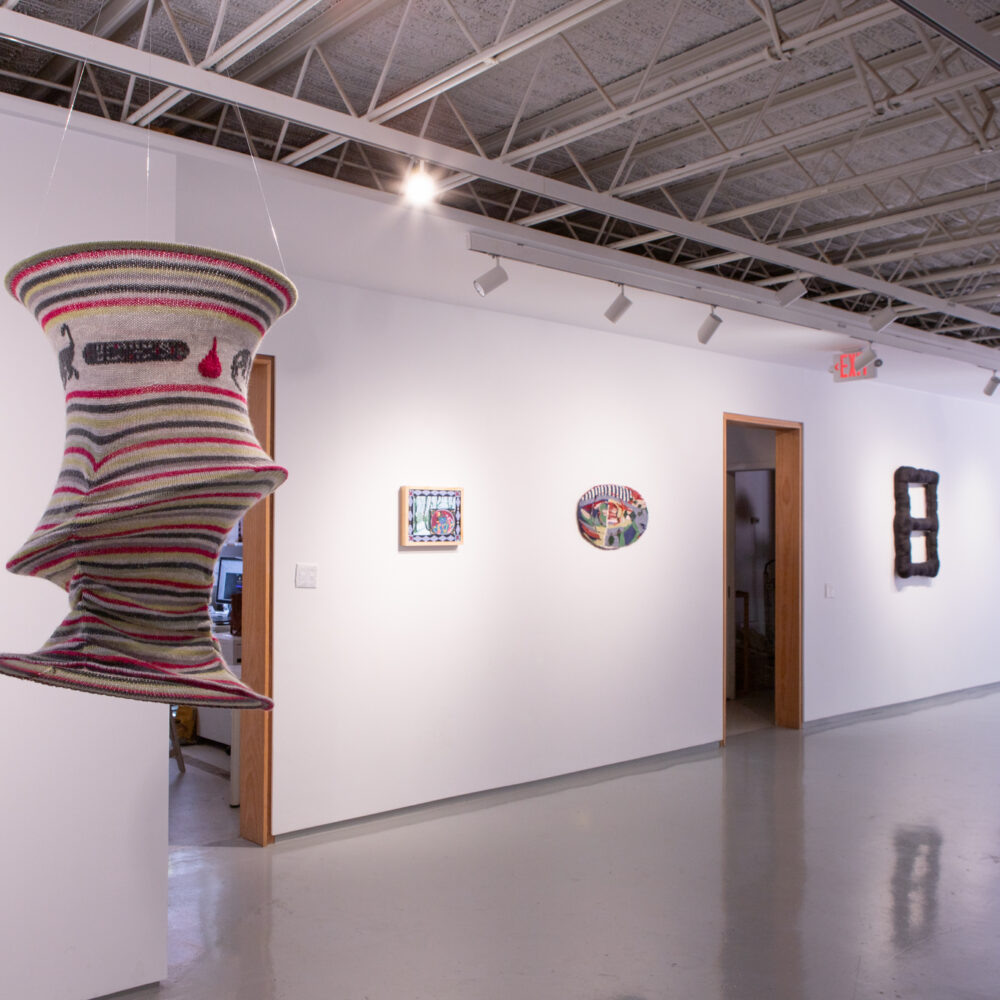 Vibha Vijay transforms one precious object into another at New City Arts