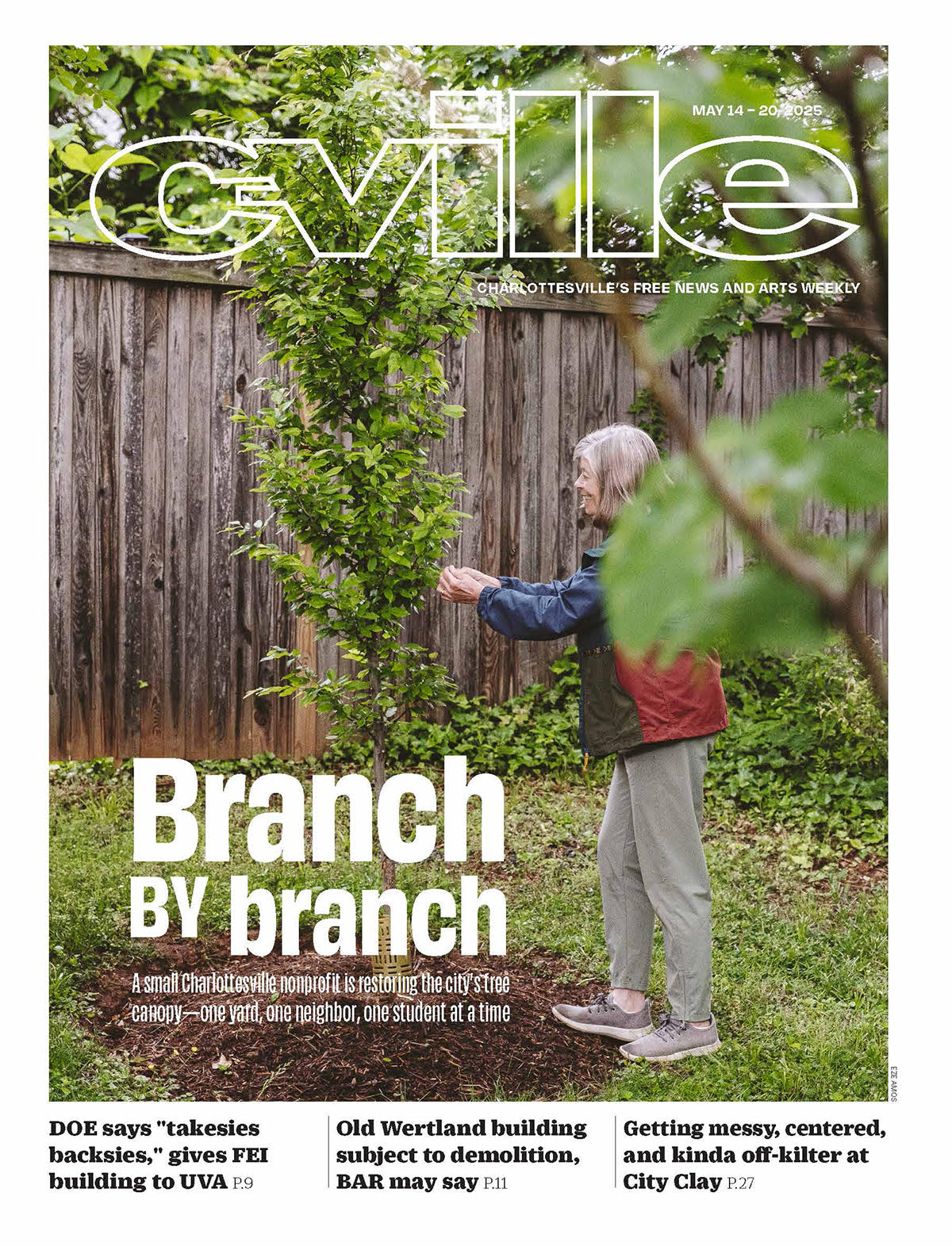 The cover of THIS WEEK'S ISSUE
