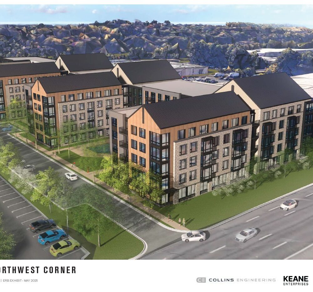 Planning Commission will look at plans for five-story Seminole Trail apartment building