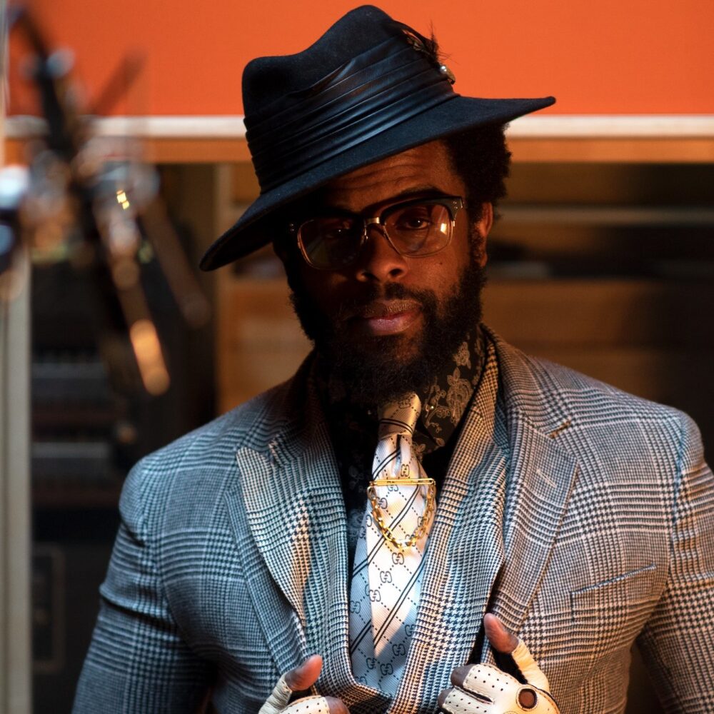 Adrian Younge pulls from the past and vast musical cultures