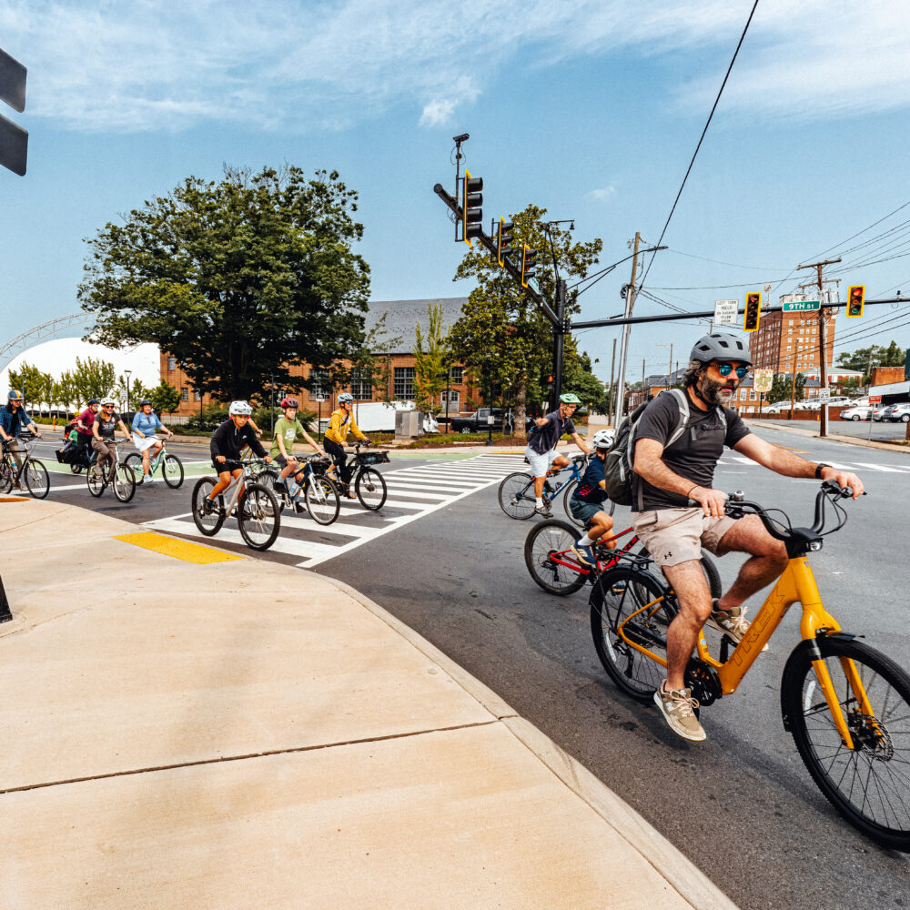 City’s e-bike voucher program provides some extra pedal power