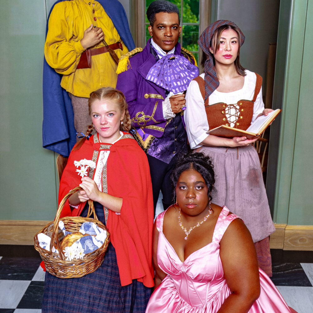 “Into the Woods”