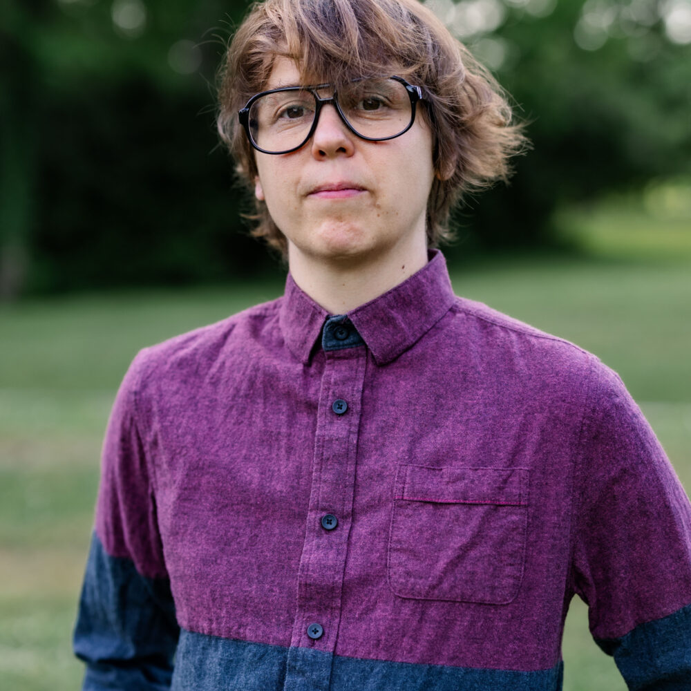 Author Lydi Conklin sets up camp in “Songs of No Provenance”