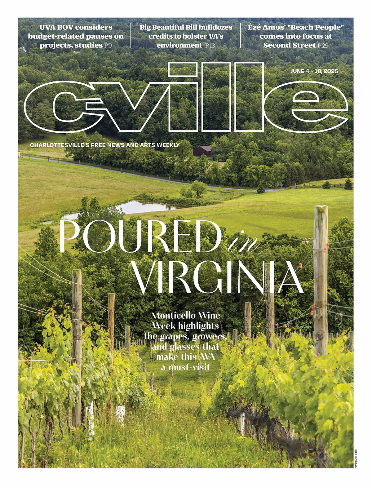 The cover of THIS WEEK'S ISSUE