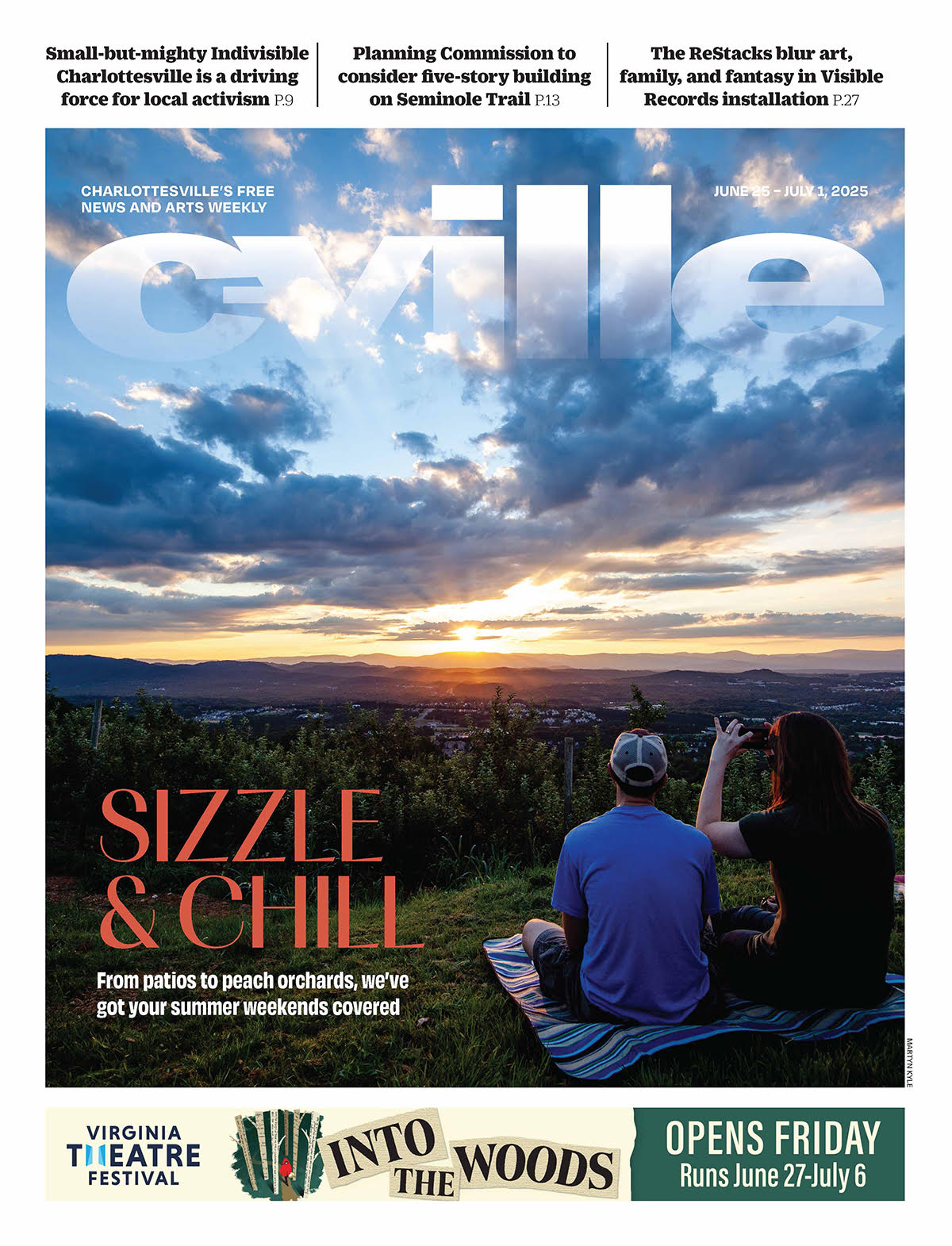 The cover of THIS WEEK'S ISSUE