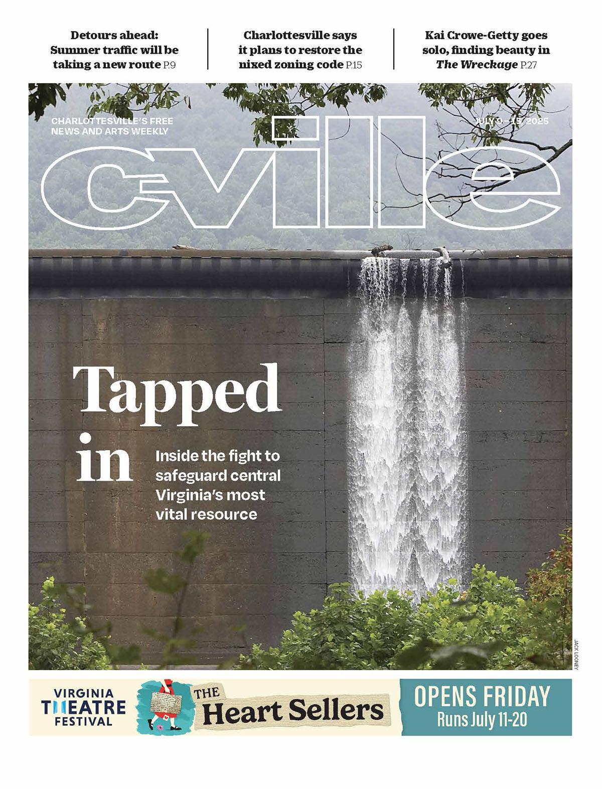 The cover of THIS WEEK'S ISSUE