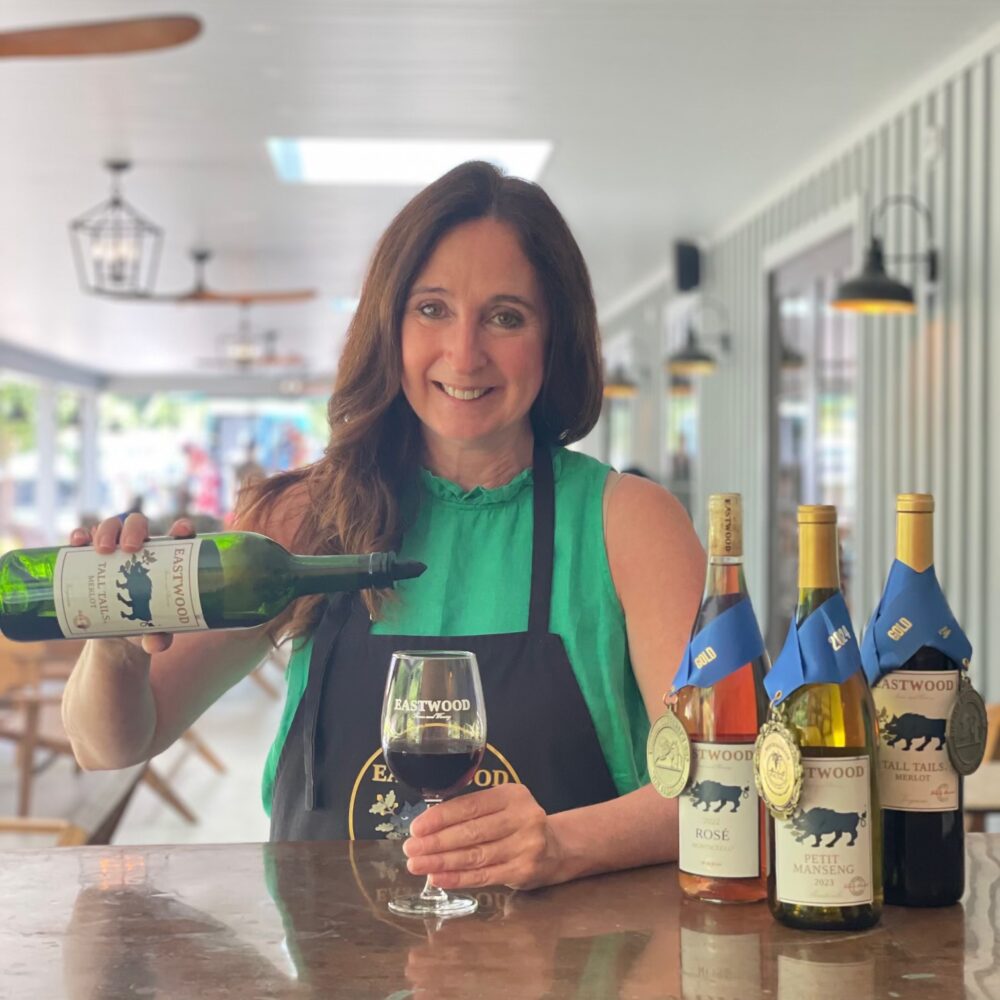 A new collective brings fresh ideas to Virginia wine