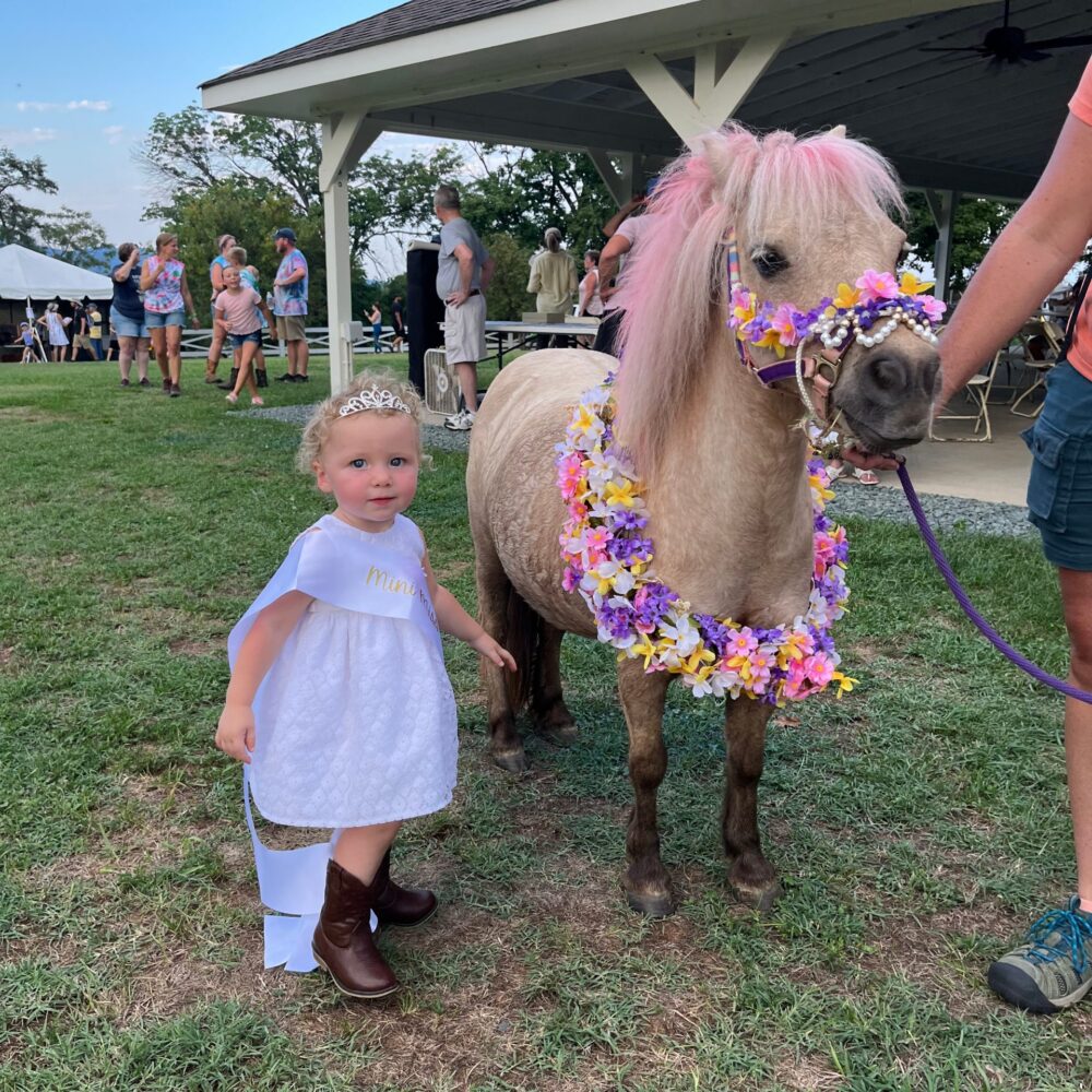 Albemarle County Fair at James Monroe’s Highland 7/31–8/2