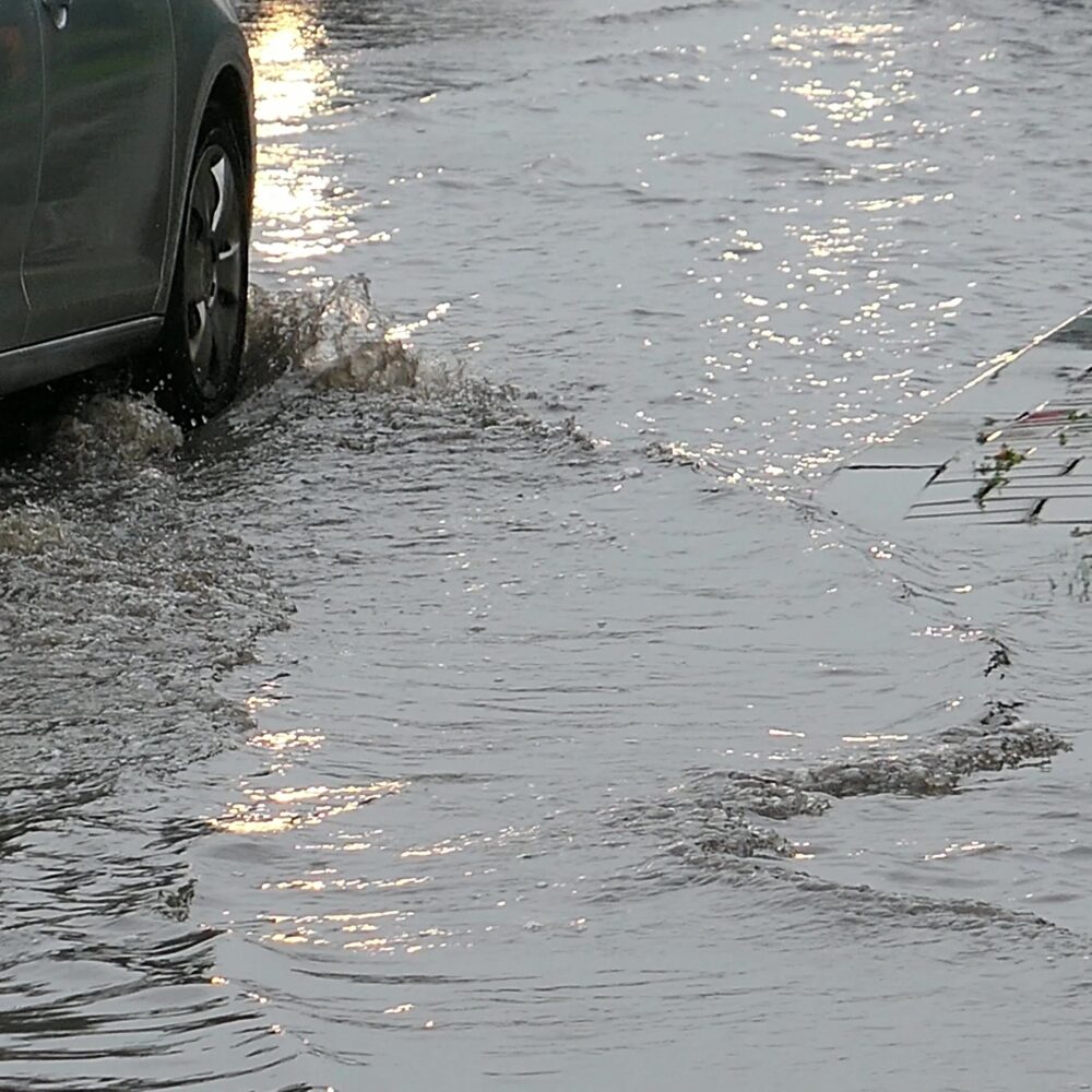Is the Charlottesville area prepared for a major flood?