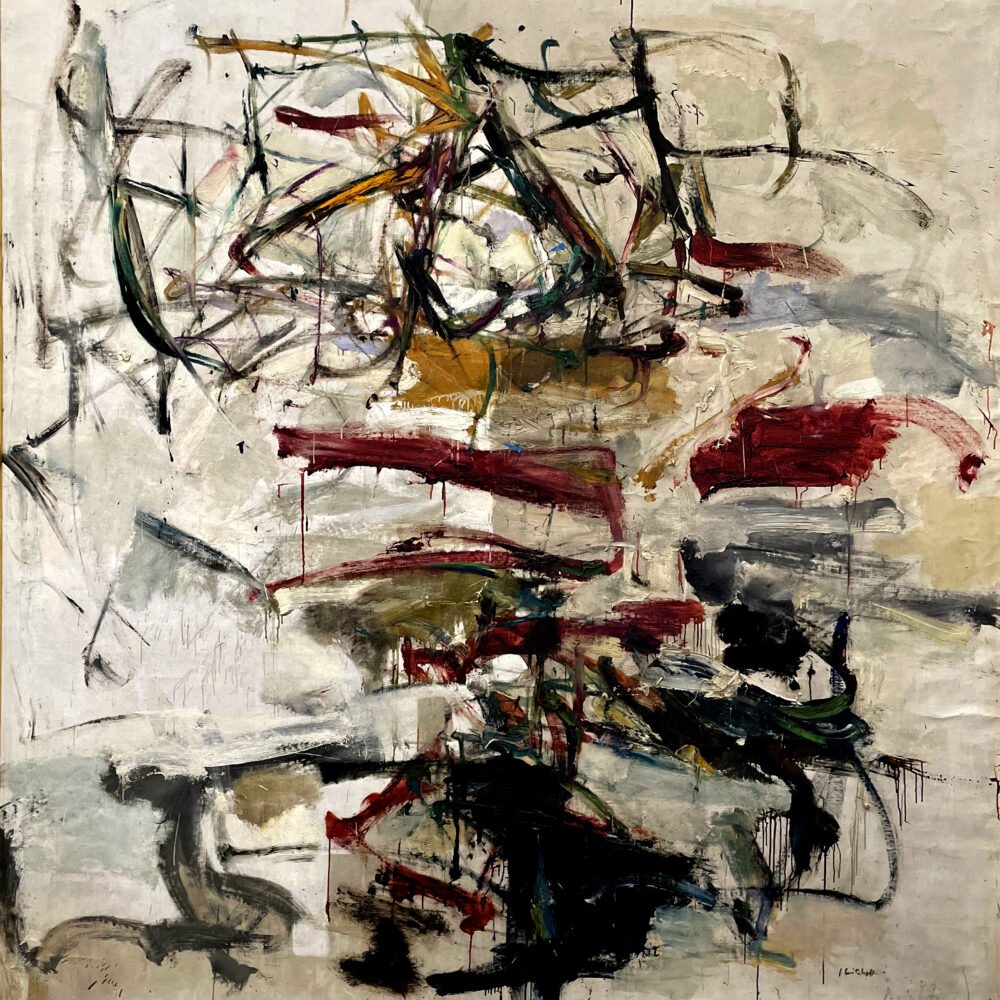 The Fralin marks Joan Mitchell’s centennial with a restoration