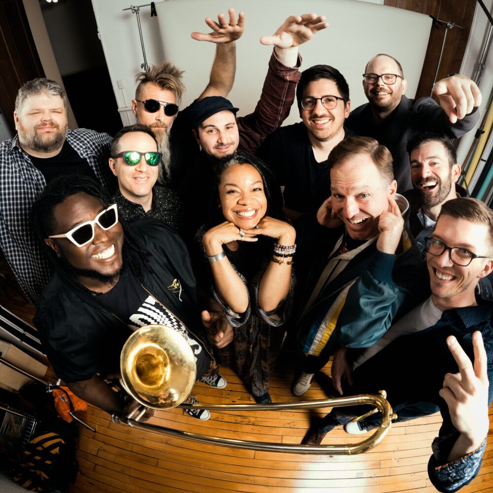 No BS! Brass at The Southern Café & Music Hall 8/2