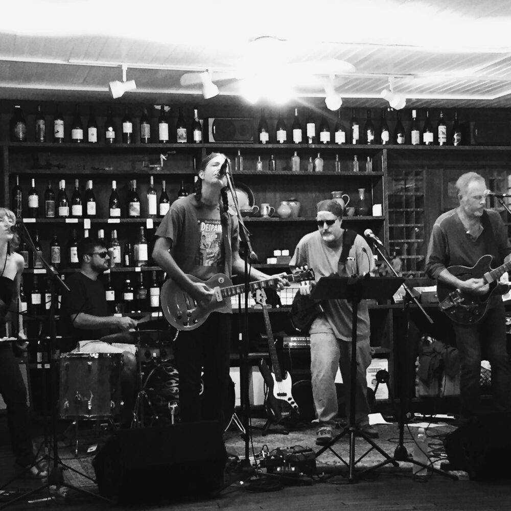 The Pollocks at Batesville Market 8/2
