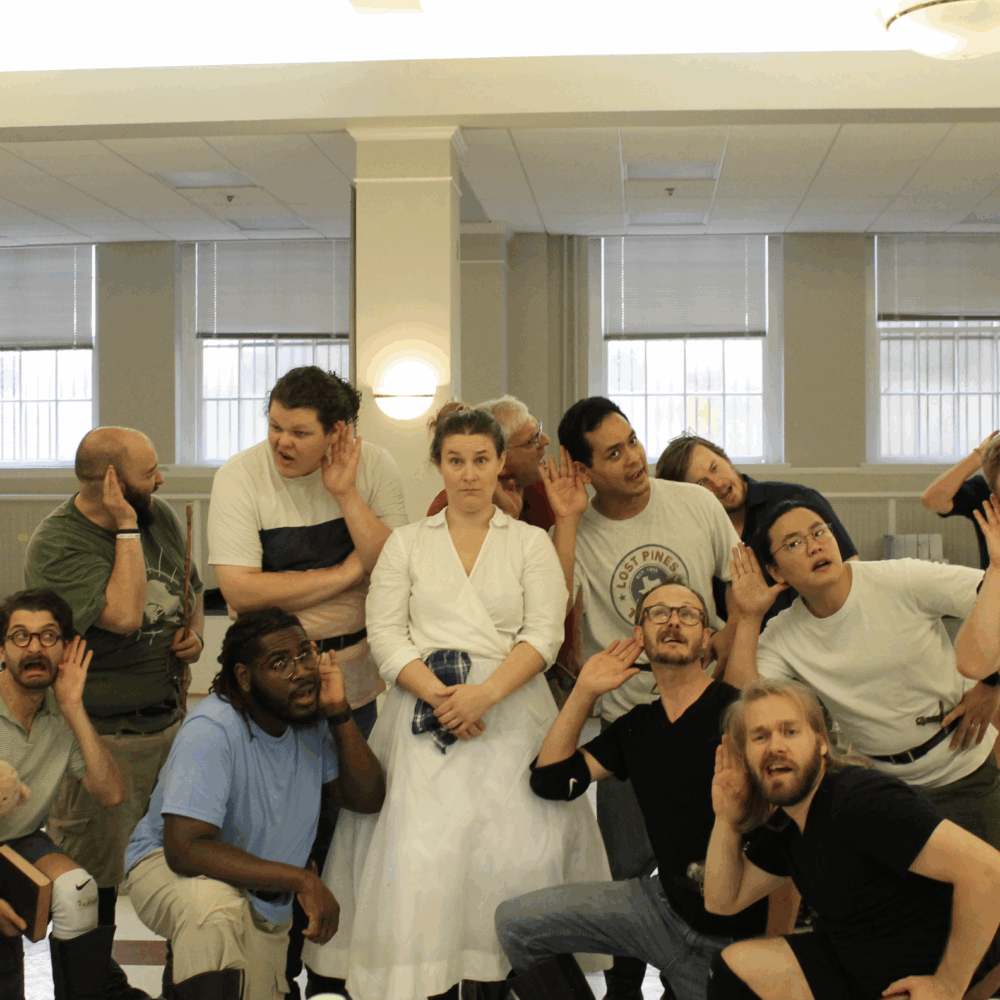 The Pirates of Penzance