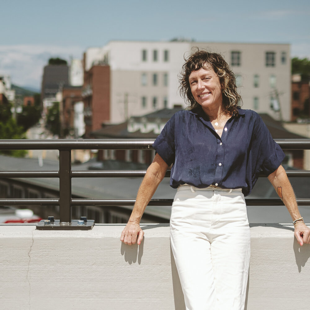 Campaign life doesn’t leave much room for nuance. Jen Fleisher’s trying anyway.