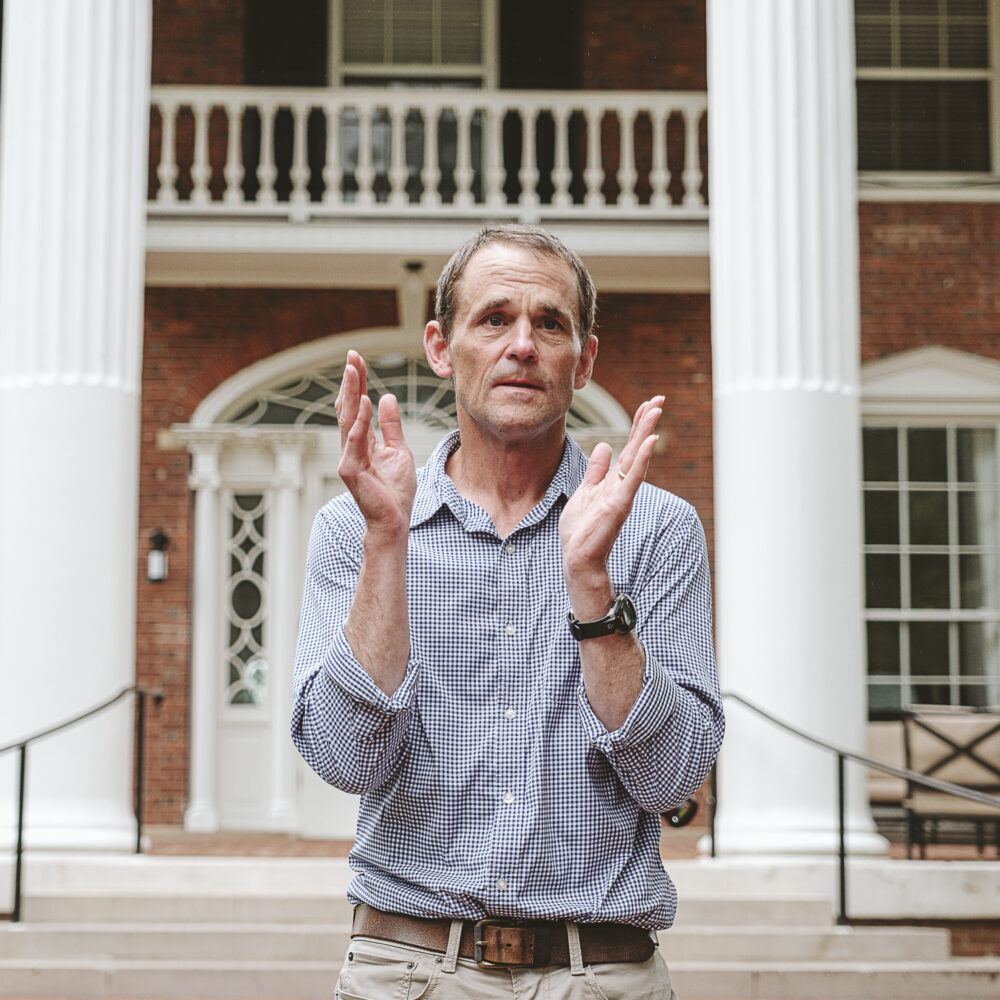 Jim Ryan resigns as UVA president under pressure from Trump administration