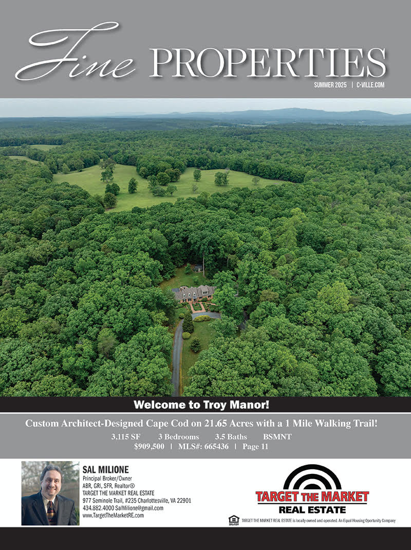 Fine Properties | Summer 2025