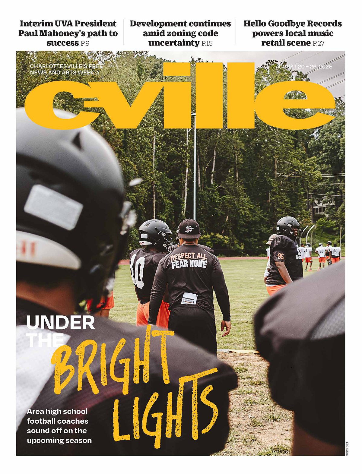 The cover of THIS WEEK'S ISSUE