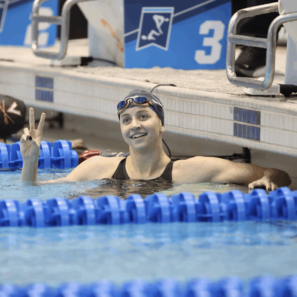 UVA swimmers create endowed scholarship